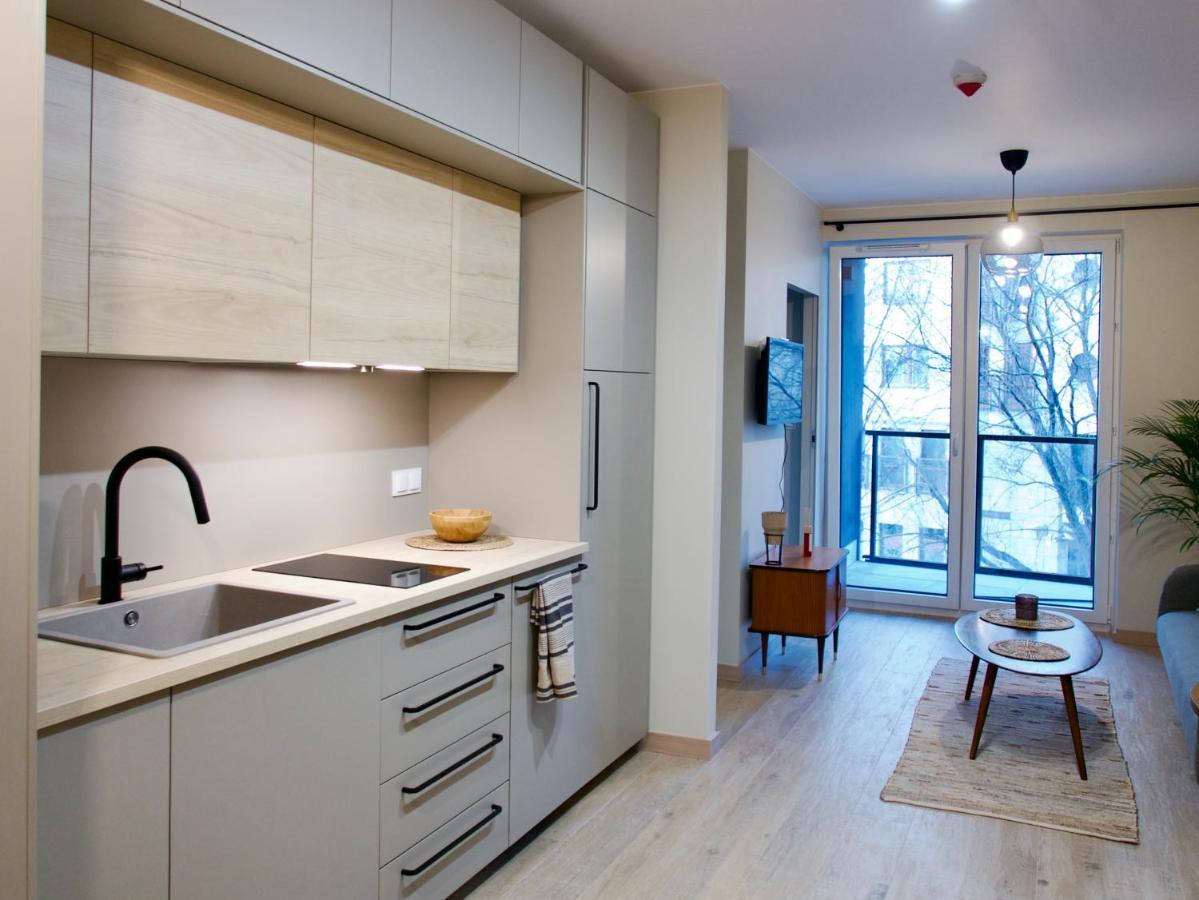 C53 Apartment Warsaw Ngoại thất bức ảnh