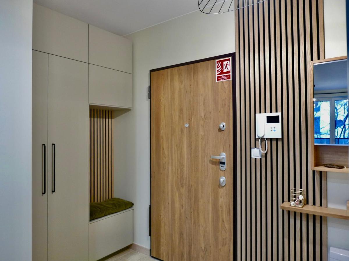 C53 Apartment Warsaw Ngoại thất bức ảnh