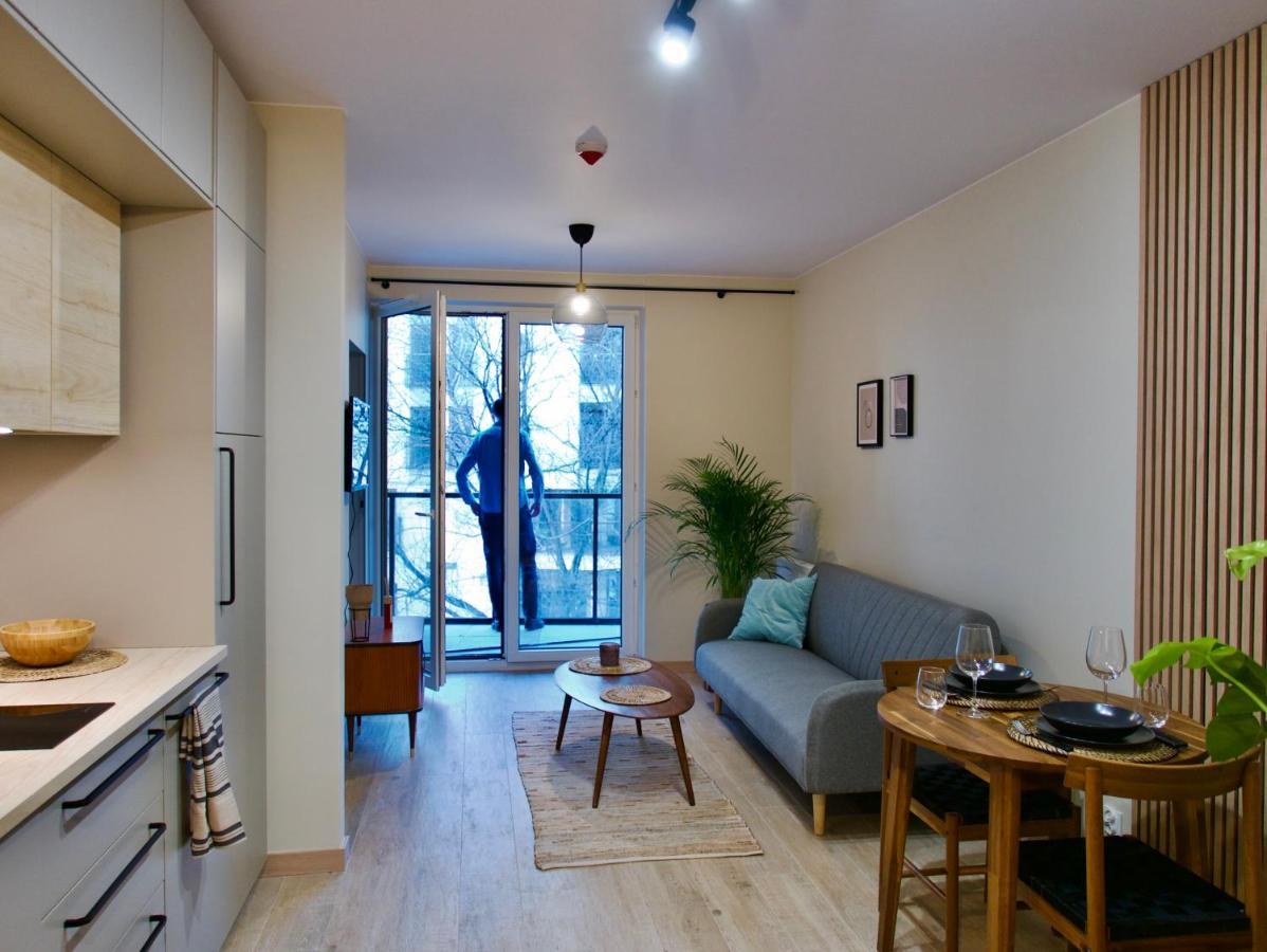 C53 Apartment Warsaw Ngoại thất bức ảnh