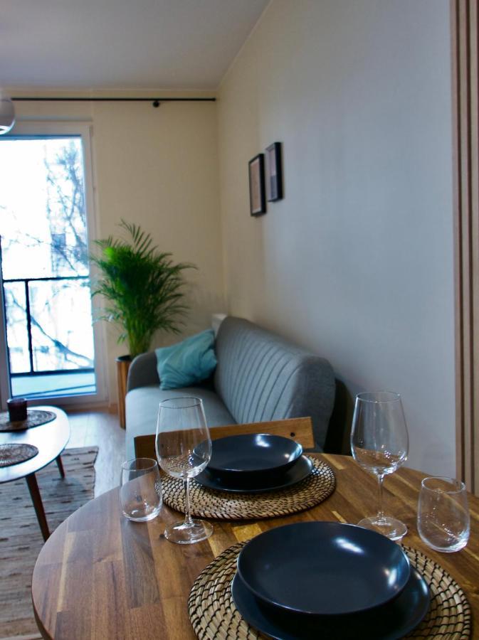 C53 Apartment Warsaw Ngoại thất bức ảnh
