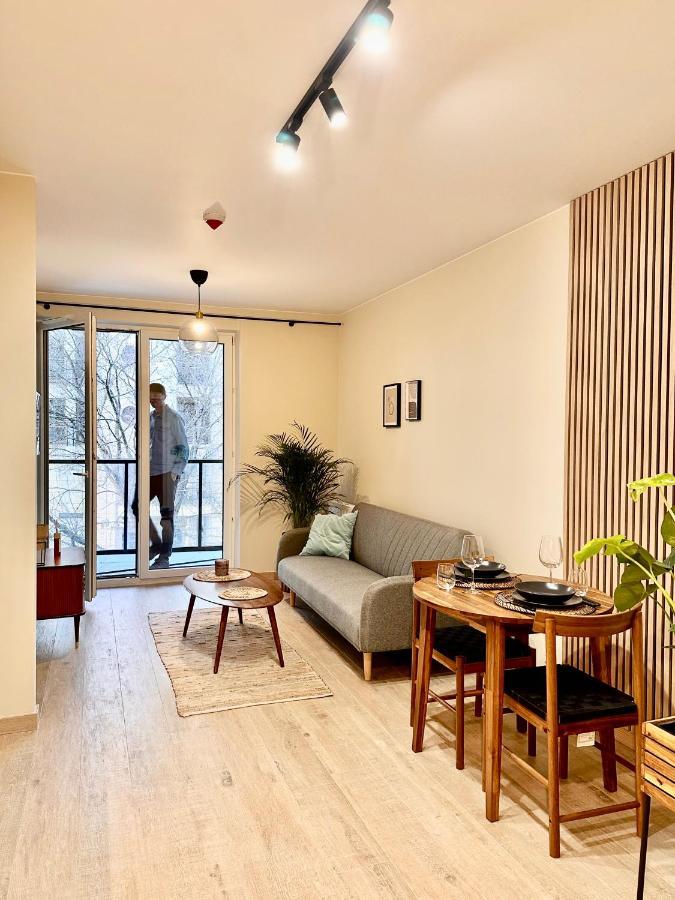 C53 Apartment Warsaw Ngoại thất bức ảnh