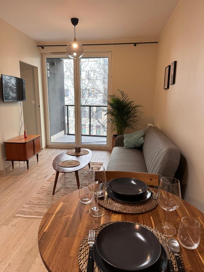 C53 Apartment Warsaw Ngoại thất bức ảnh