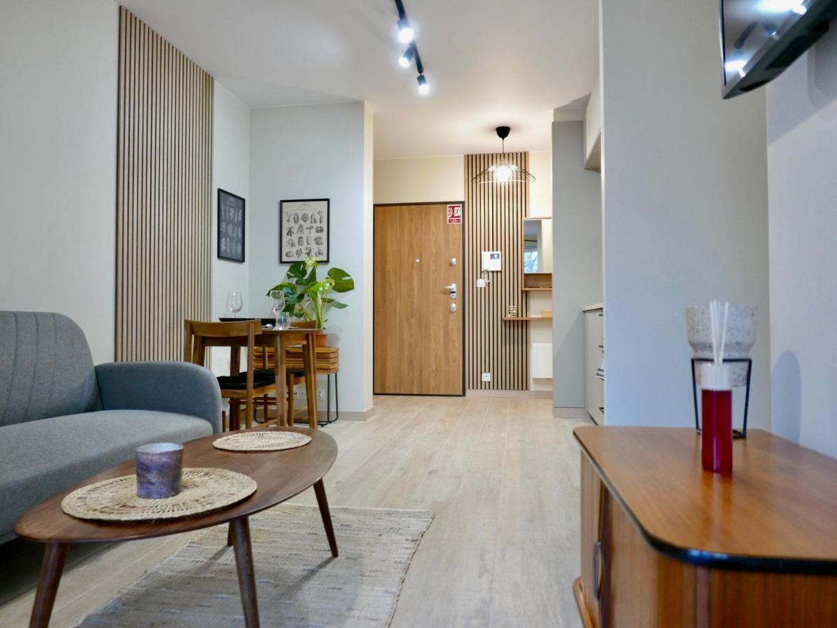 C53 Apartment Warsaw Ngoại thất bức ảnh