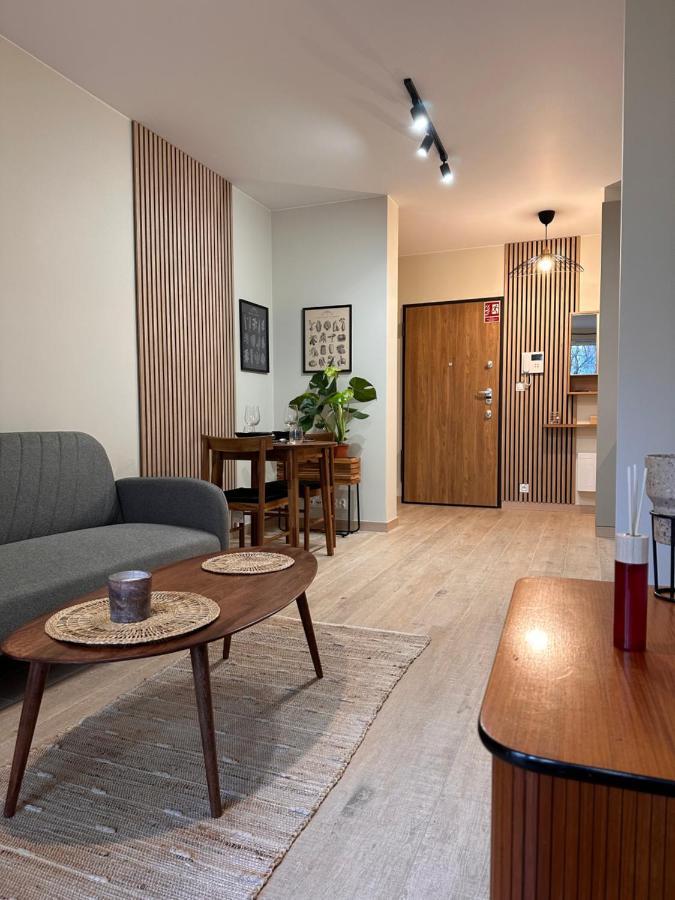 C53 Apartment Warsaw Ngoại thất bức ảnh