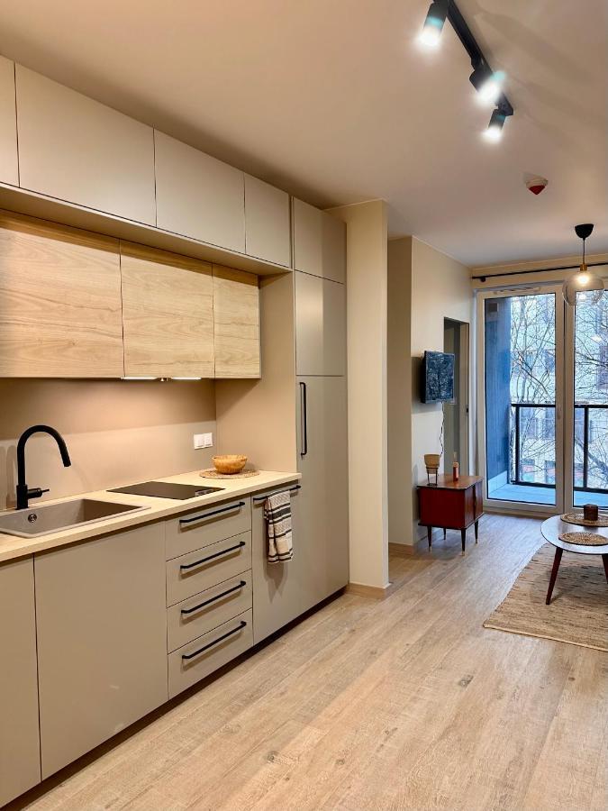 C53 Apartment Warsaw Ngoại thất bức ảnh