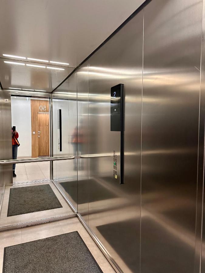 C53 Apartment Warsaw Ngoại thất bức ảnh