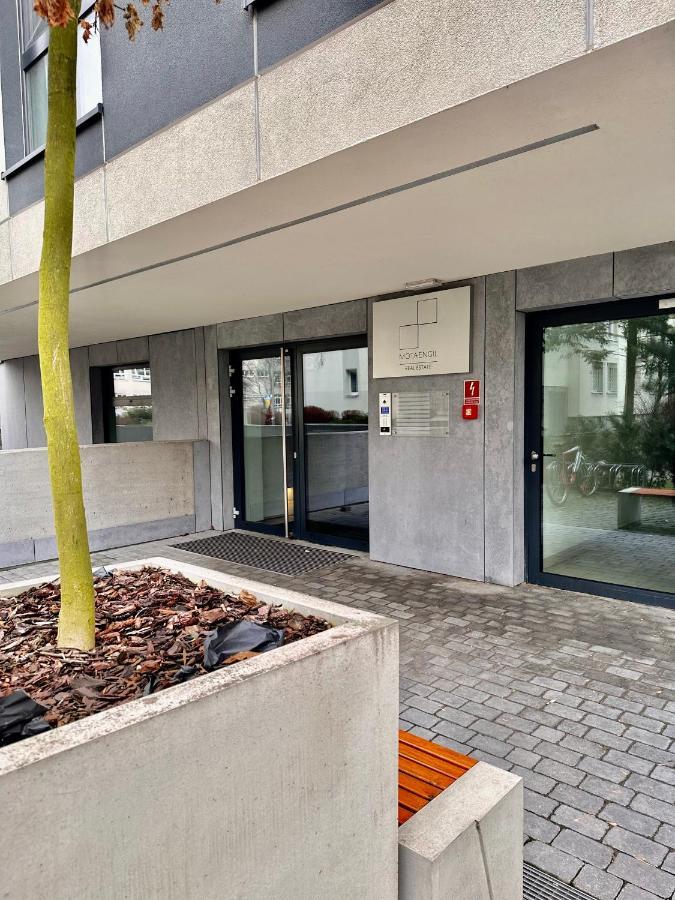 C53 Apartment Warsaw Ngoại thất bức ảnh
