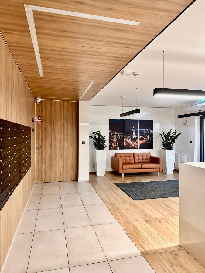 C53 Apartment Warsaw Ngoại thất bức ảnh